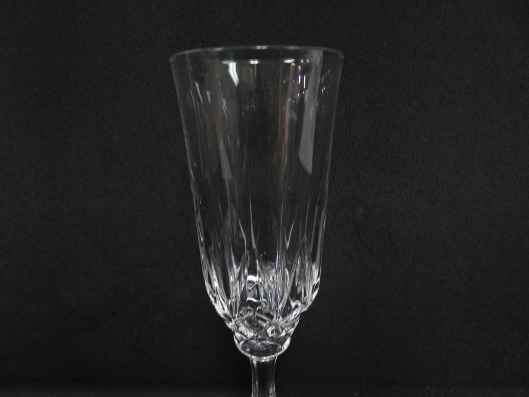 "Capri" Champagne Flutes