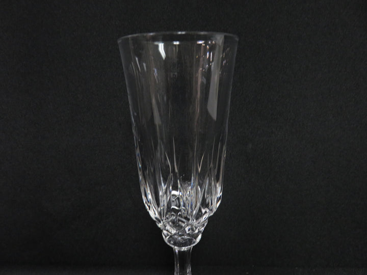"Capri" Champagne Flutes