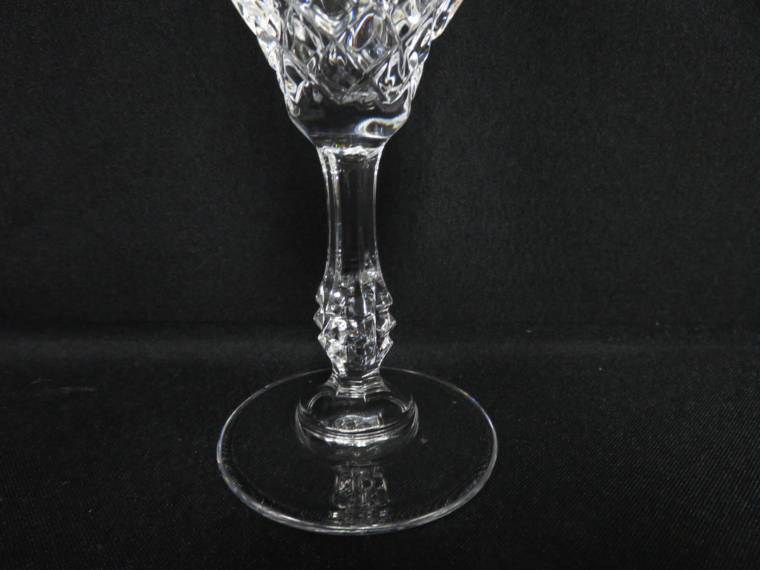 "Capri" Champagne Flutes