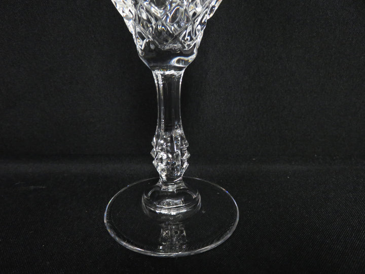 "Capri" Champagne Flutes