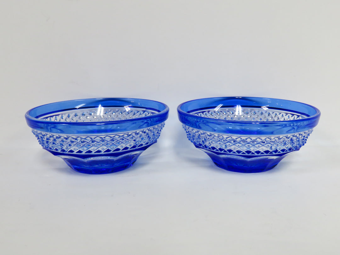 Cobalt Salt Cellars