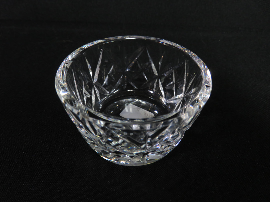 Waterford Salt Cellar