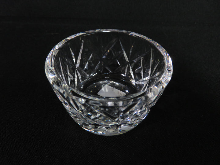 Waterford Salt Cellar