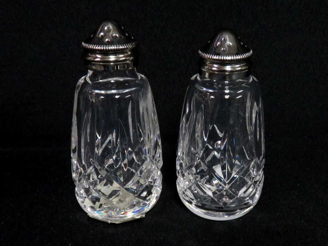 Waterford Salt and Pepper Set
