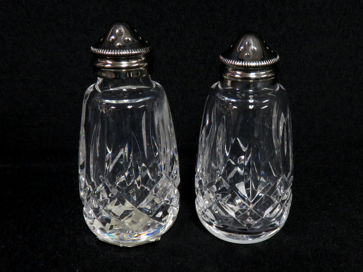 Waterford Salt and Pepper Set