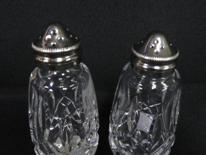 Waterford Salt and Pepper Set