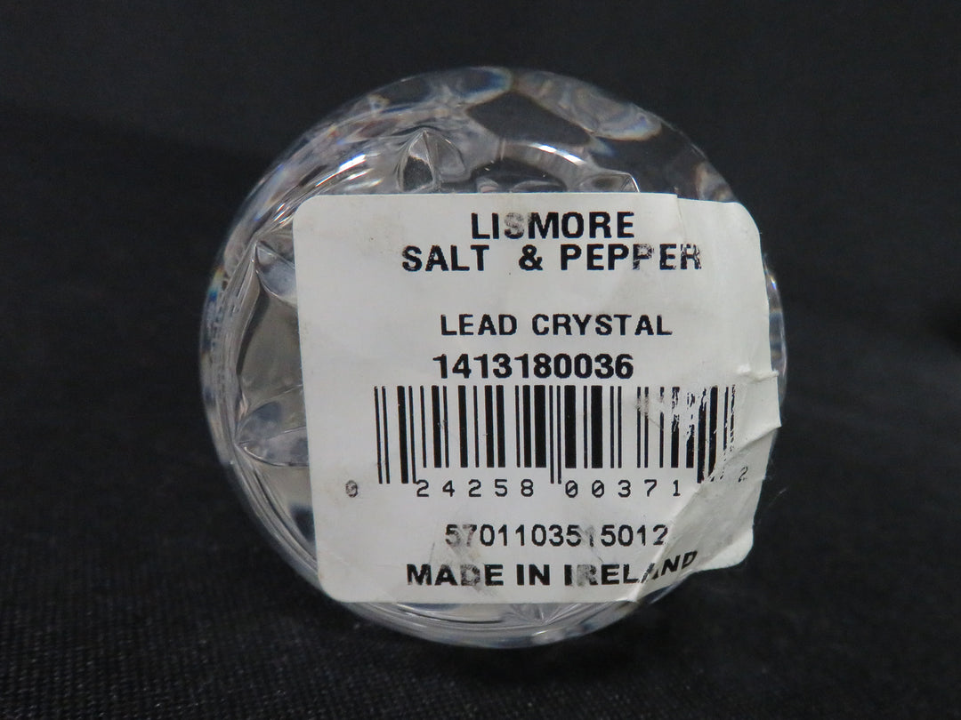 Waterford Salt and Pepper Set