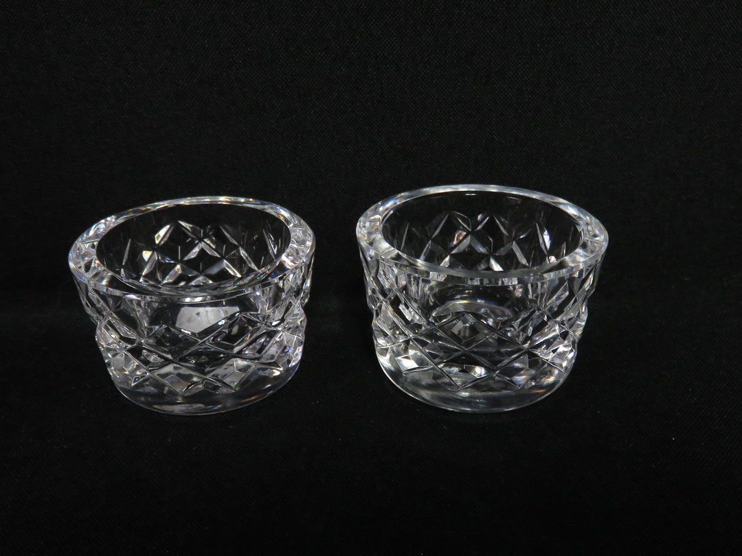 Waterford Salt Cellars