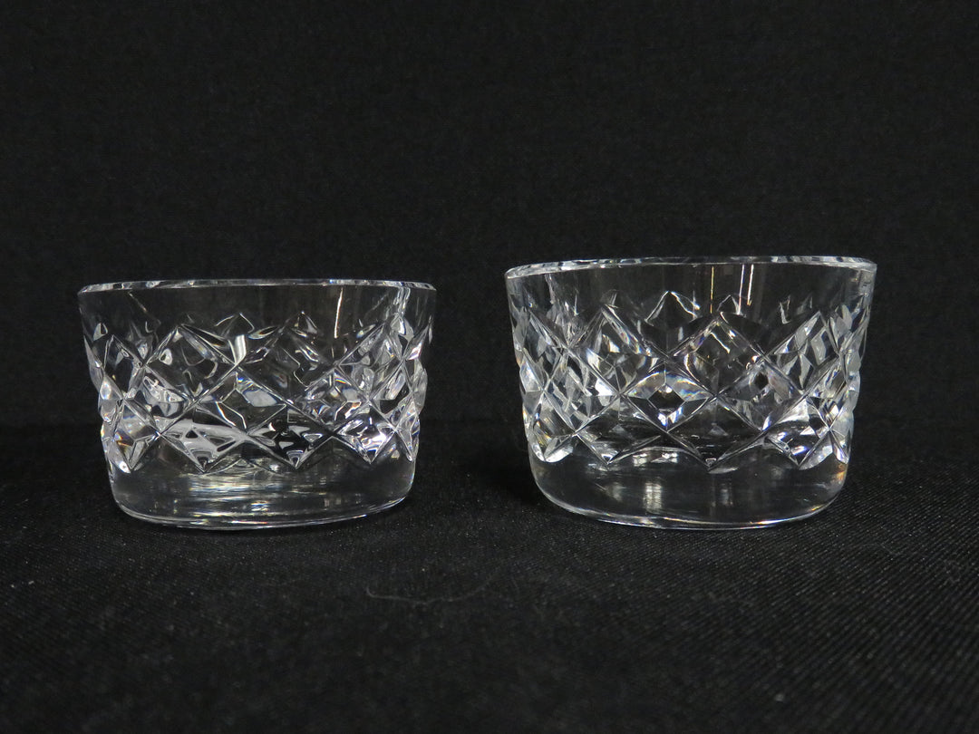 Waterford Salt Cellars