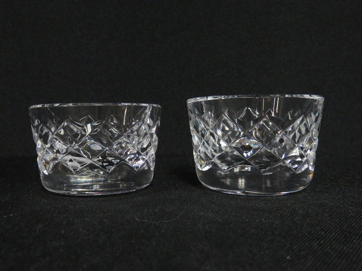 Waterford Salt Cellars