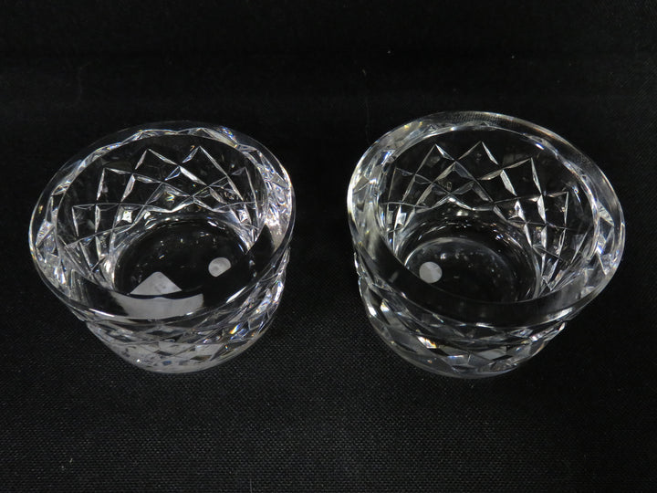 Waterford Salt Cellars