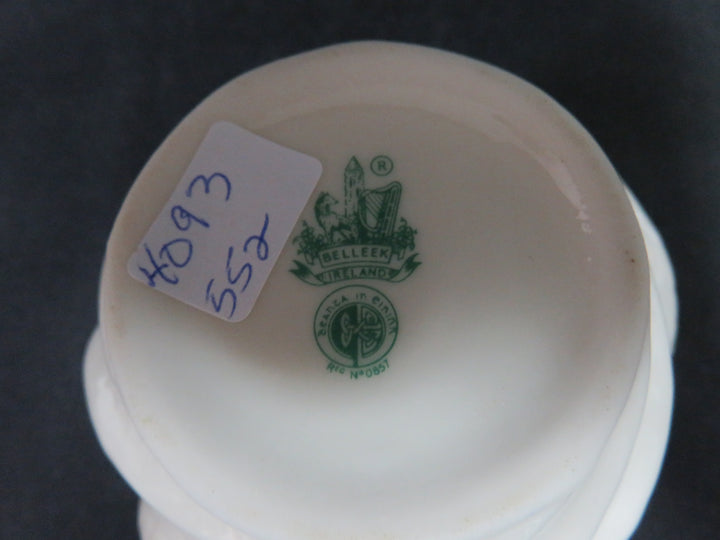 Belleek Vase