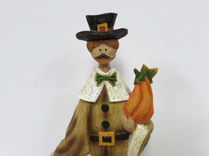 Thanksgiving Figurines