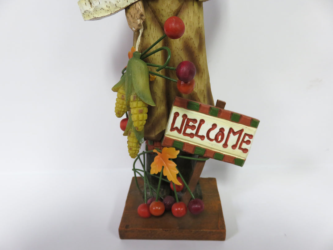 Thanksgiving Figurines