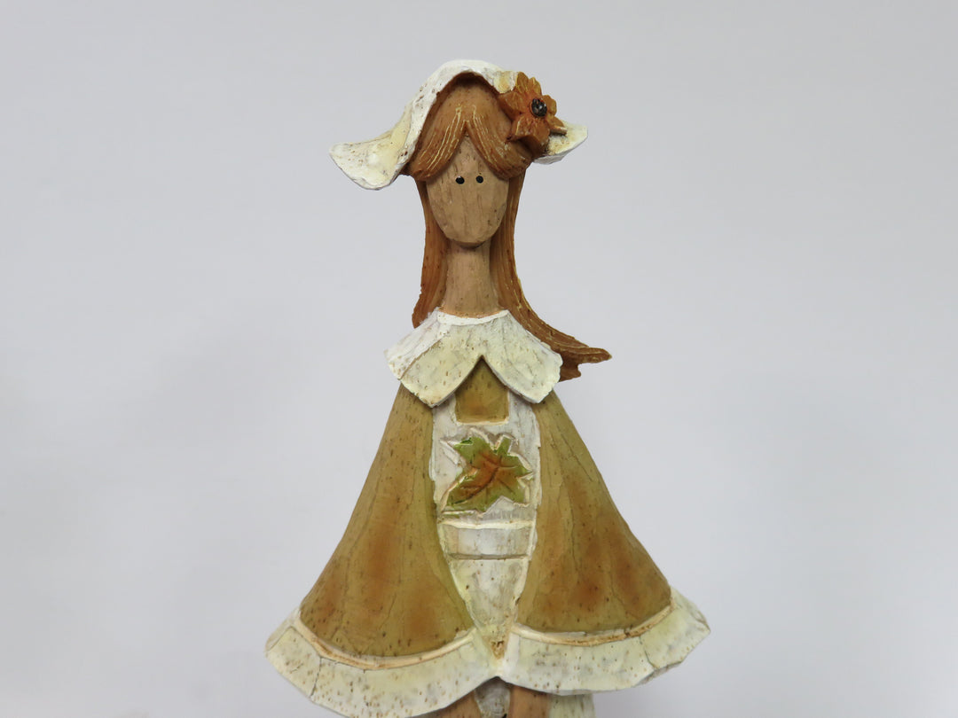 Thanksgiving Figurines