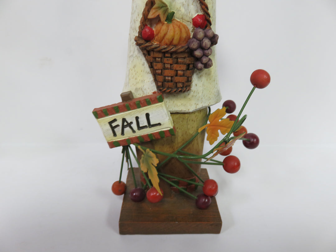 Thanksgiving Figurines
