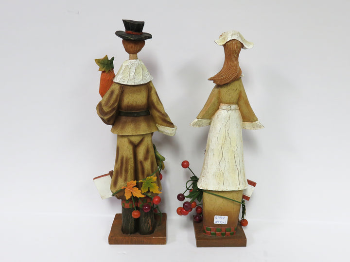 Thanksgiving Figurines