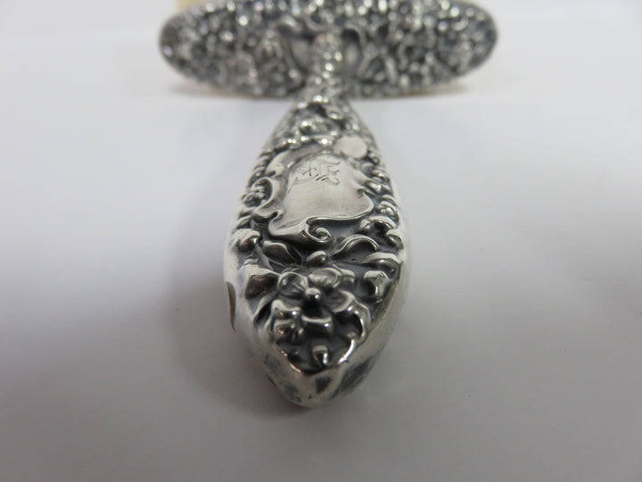 Sterling Crumb Brush