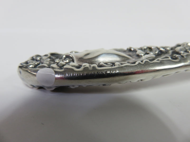 Sterling Crumb Brush