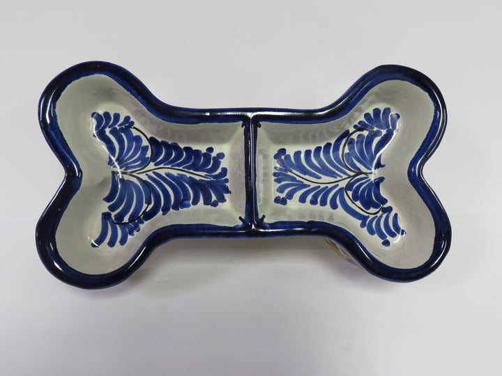 Talavera Dog Bowl