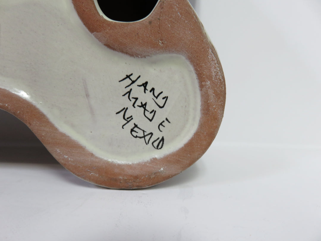 Talavera Dog Bowl