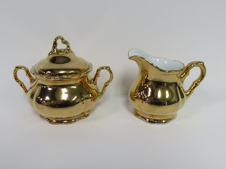 Wadlershof Bavaria Cream & Sugar