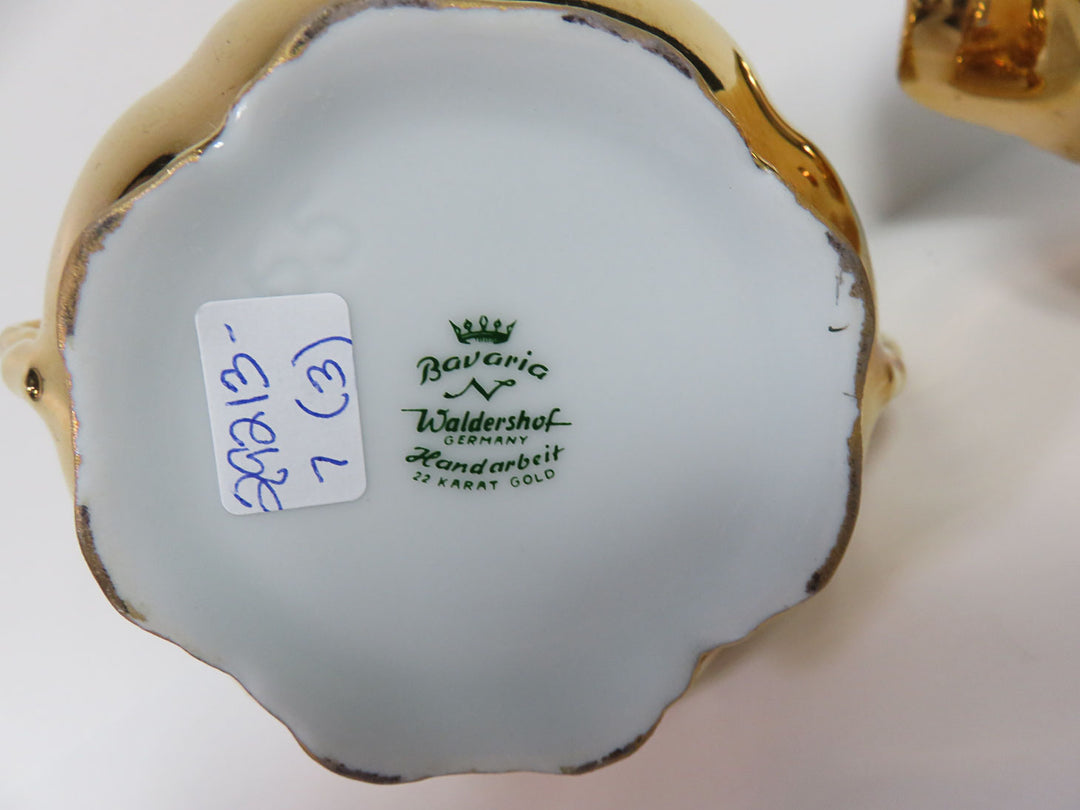 Wadlershof Bavaria Cream & Sugar