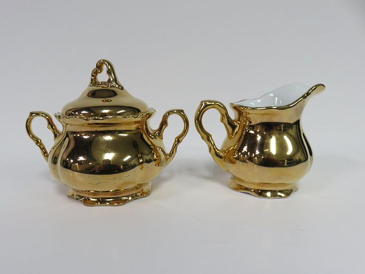 Wadlershof Bavaria Cream & Sugar