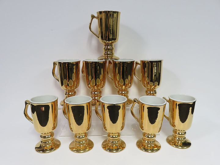 Hall Irish Coffee Cups