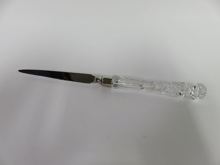Waterford Letter Opener