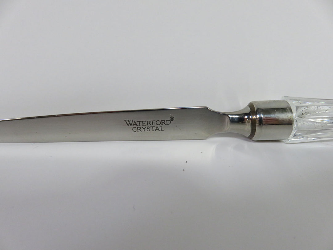 Waterford Letter Opener