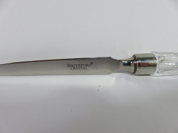 Waterford Letter Opener