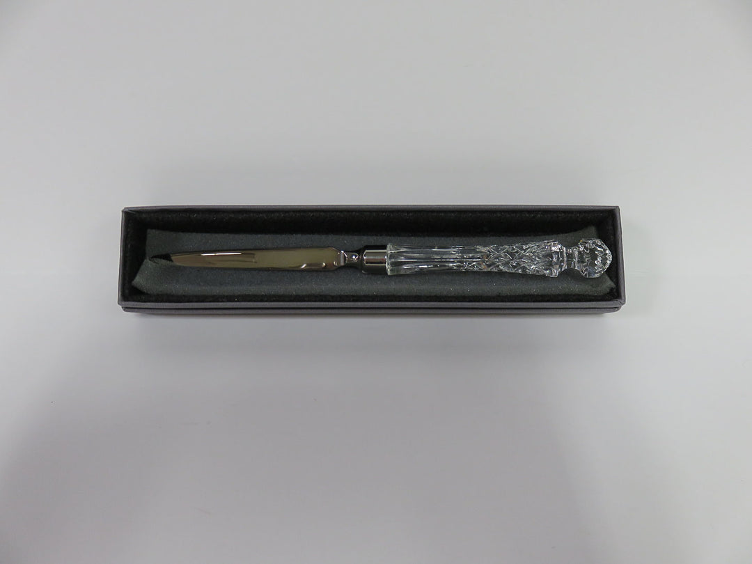 Waterford Letter Opener