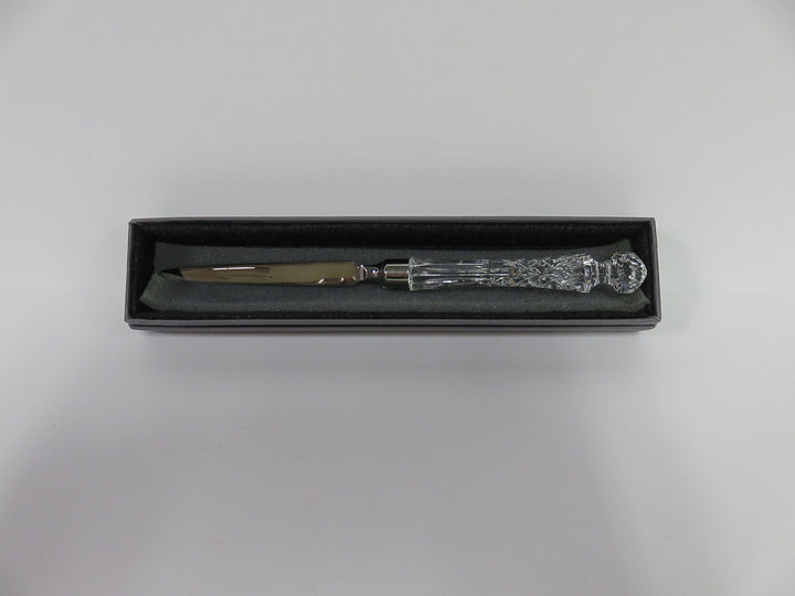 Waterford Letter Opener