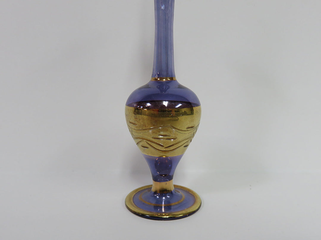 Egyptian Glass Perfume Bottle