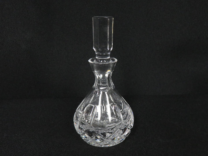 Rogaska Cut Glass Perfume Bottle