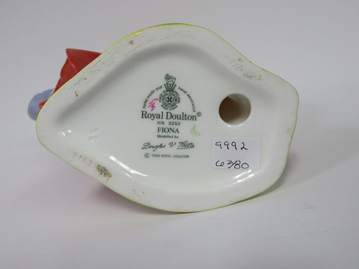 Royal Doulton Fiona Figurine