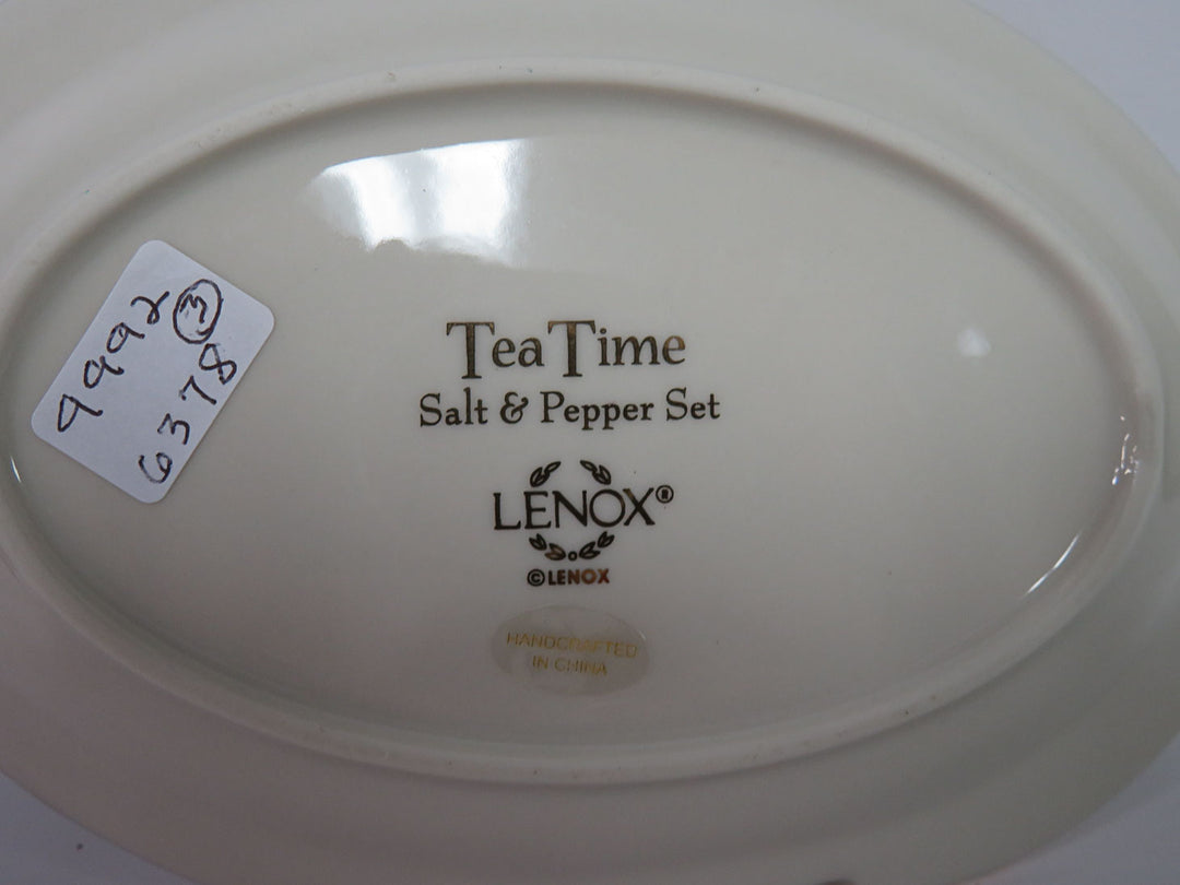 Lenox Salt and Pepper Set