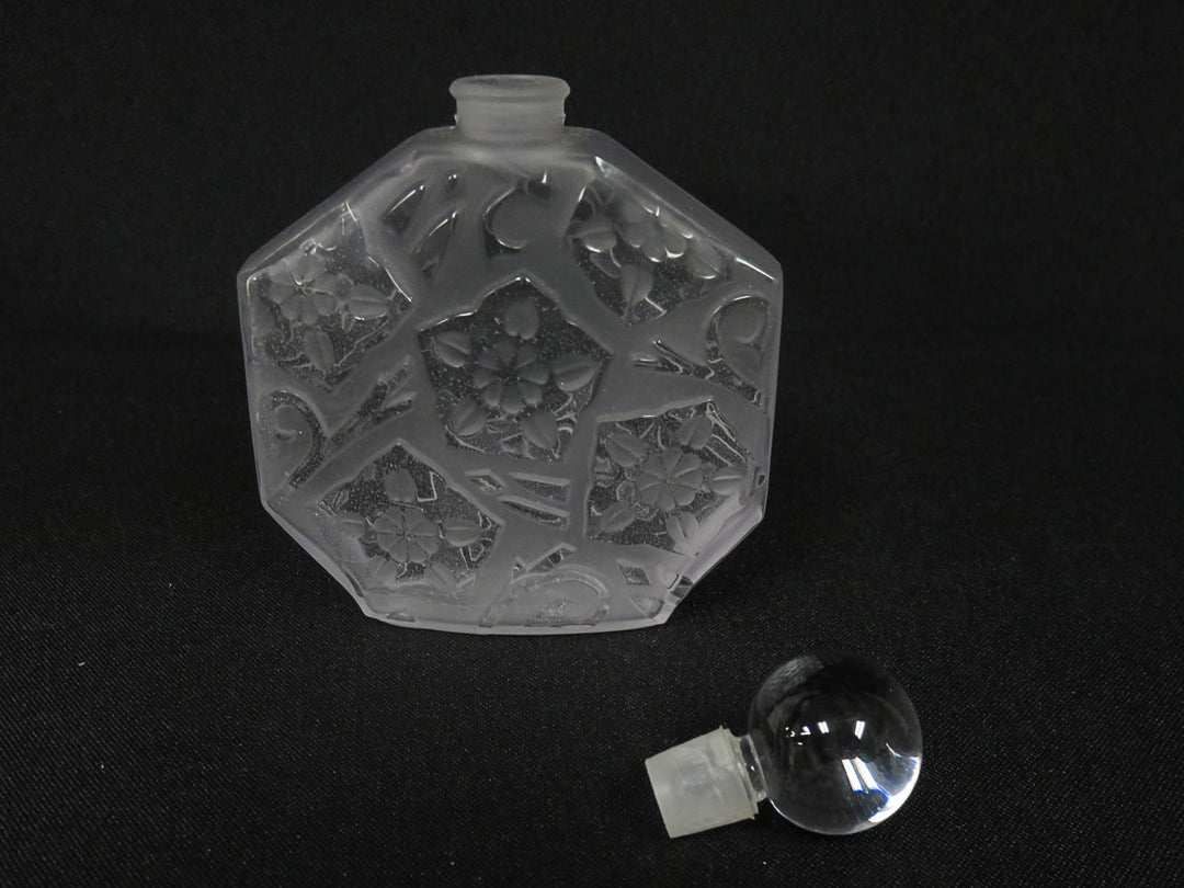 J C Brosseau Perfume Bottle
