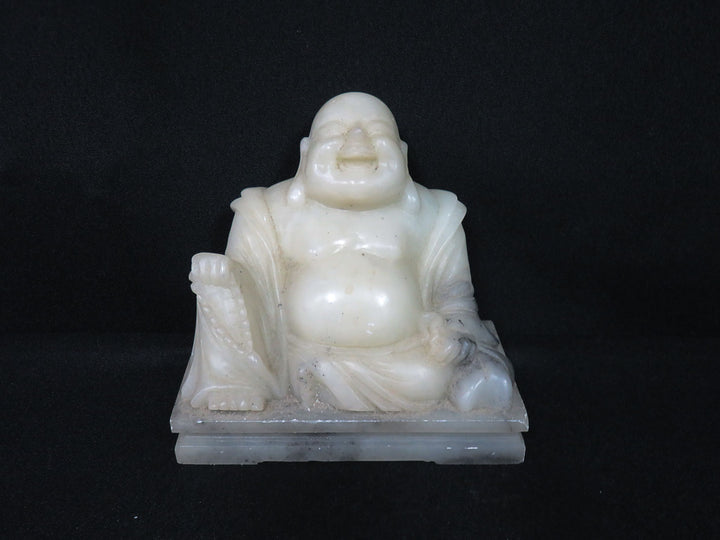 Soapstone Buddha