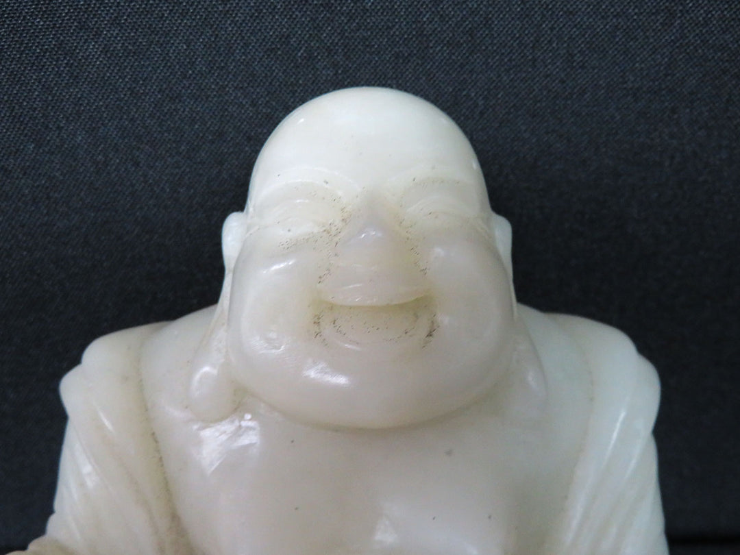 Soapstone Buddha