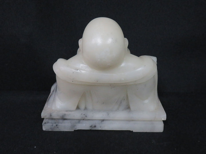 Soapstone Buddha