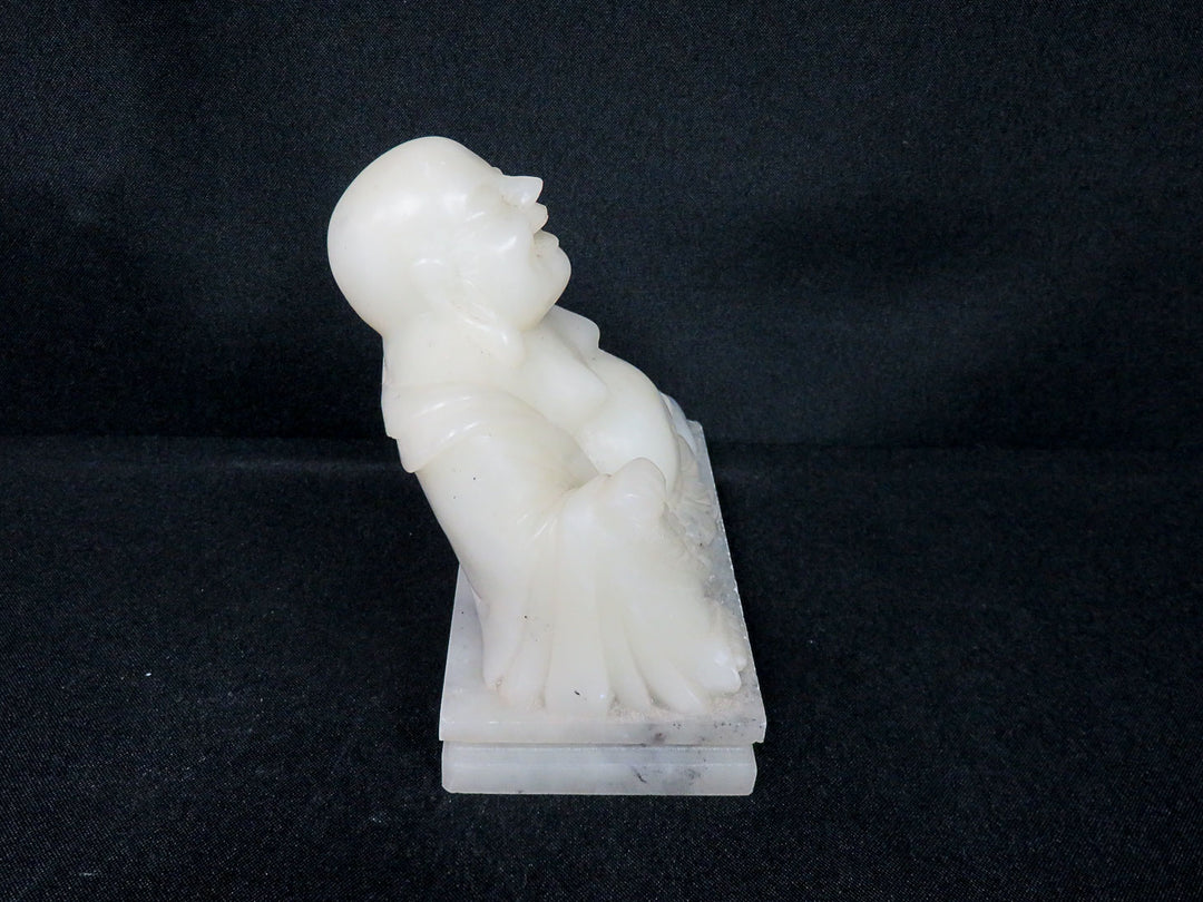 Soapstone Buddha
