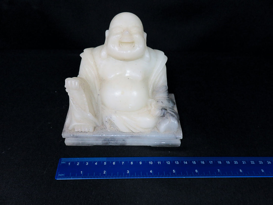 Soapstone Buddha