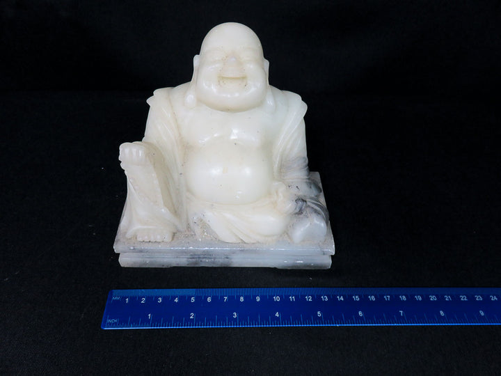 Soapstone Buddha