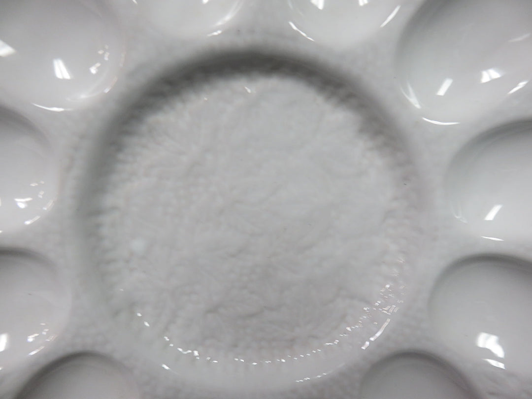 Egg Serving Dish