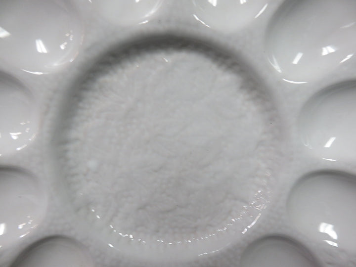 Egg Serving Dish