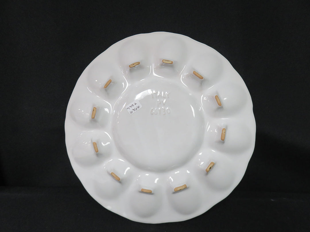 Egg Serving Dish
