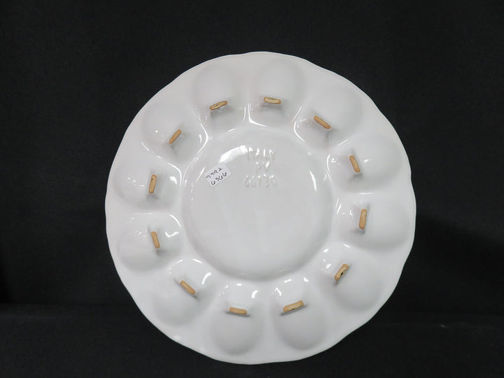 Egg Serving Dish