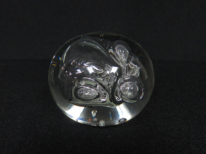 Karg Signed Paperweight